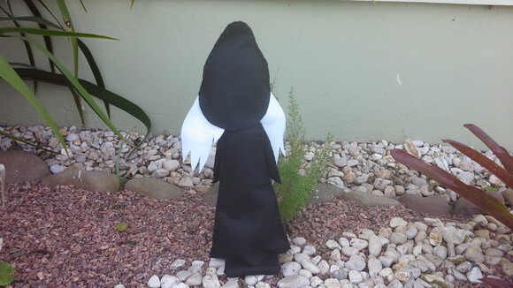 Bruxa da Branca de Neve em Feltro