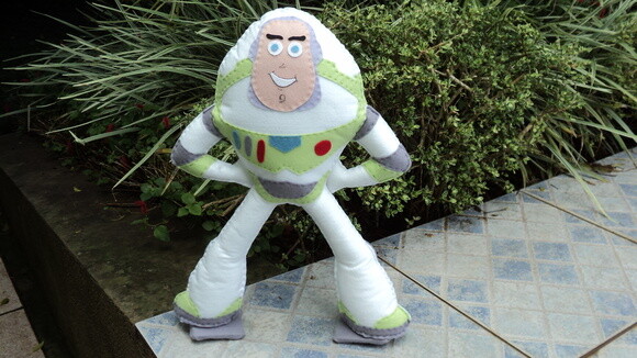 Buzz Lightyear de Toy Story