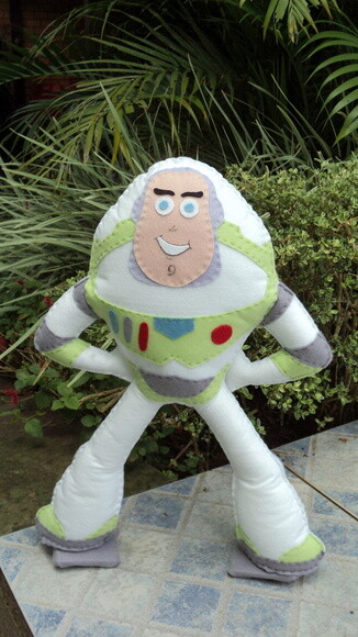 Buzz Lightyear de Toy Story