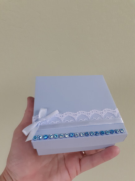 Caixa Semi-luxo Personalizada