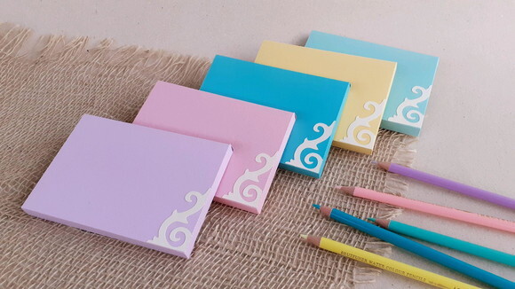 Cartão Felicidades em Quilling com Envelope 3