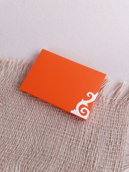 Cartão Te Amo em Quilling com Envelope