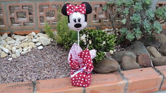 Centro de Mesa Minnie