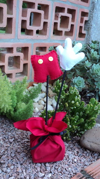 Centro de Mesa Mickey