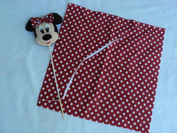Centro de Mesa Minnie