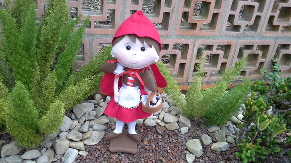 Chapéuzinho Vermelho 1