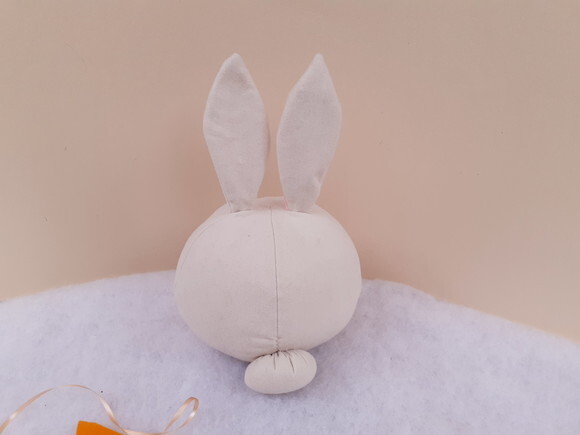 Coelha Bunny de Feltro