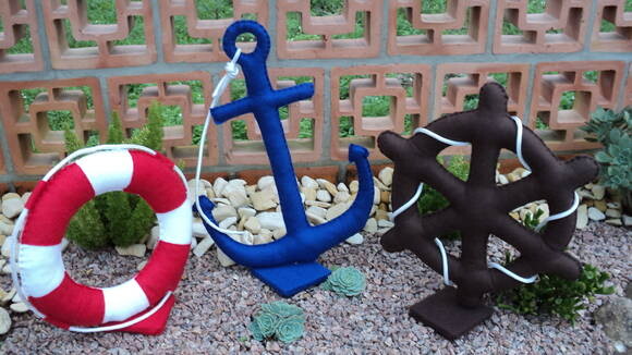 Decoração os Piratas