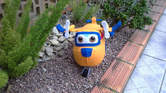 Donnie do Super Wings