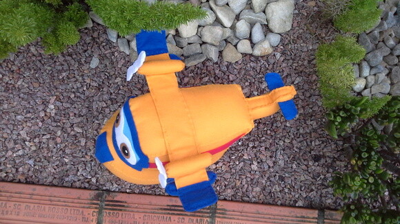 Donnie do Super Wings