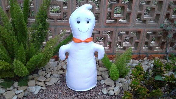 Fantasma em Feltro