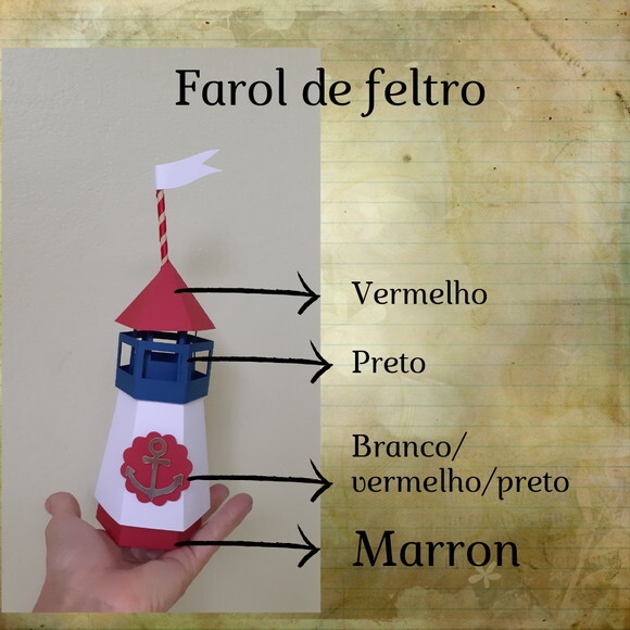 Farol de Feltro