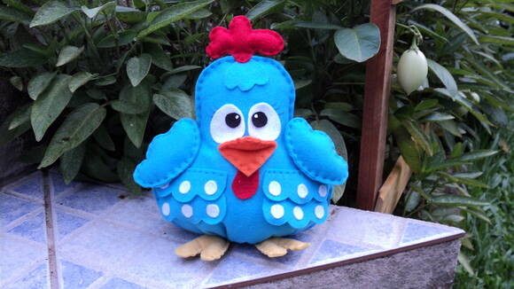 Galinha Pintadinha