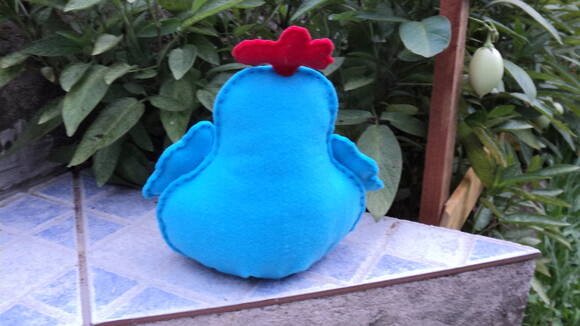 Galinha Pintadinha