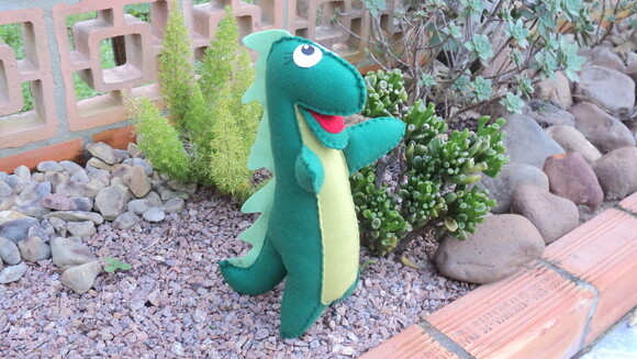Iguana Isa da Dora Aventureira