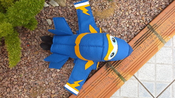 Jerome do Super Wings