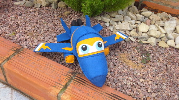 Jerome do Super Wings
