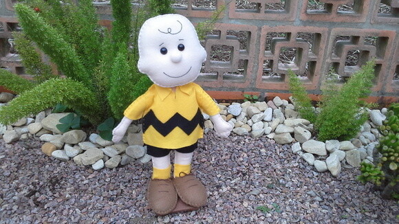 Kit Charlie Brown, Snoopy e Woodstock