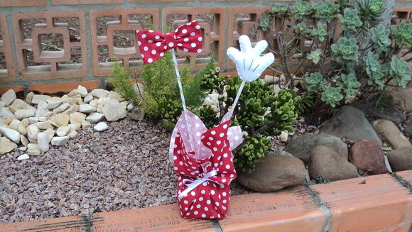 Kit Decoração Minnie Ii