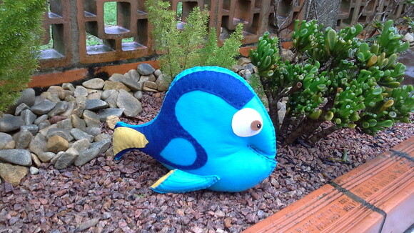 Kit Dory, Nemo Pai e Filho