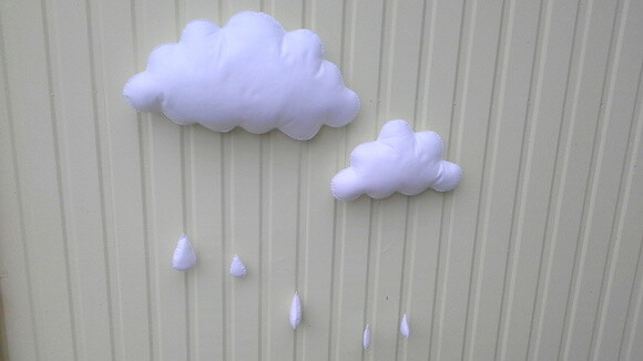 Kit Nuvens com Chuva