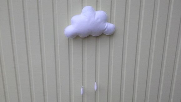 Kit Nuvens com Chuva