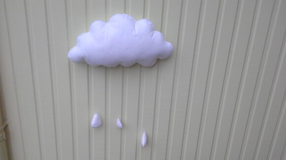 Kit Nuvens com Chuva