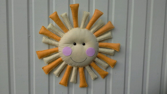 Kit Nuvens e Sol com Rostinho
