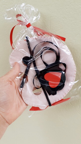 Lembrancinha Máscara e Tapa Olho Piratas