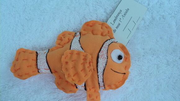 Lembrancinha Nemo