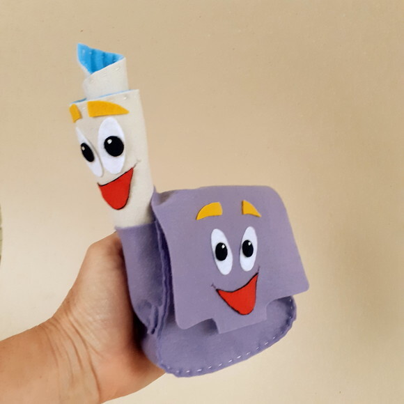 Lembrancinha Mochilinha e Mapa da Dora