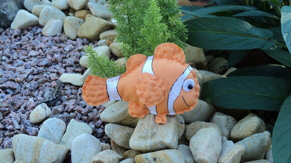 Lembrancinha Nemo