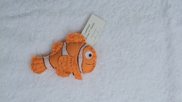 Lembrancinha Nemo