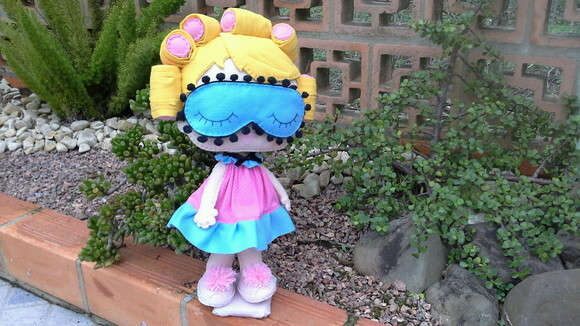Lol Surprise Babydoll de Feltro