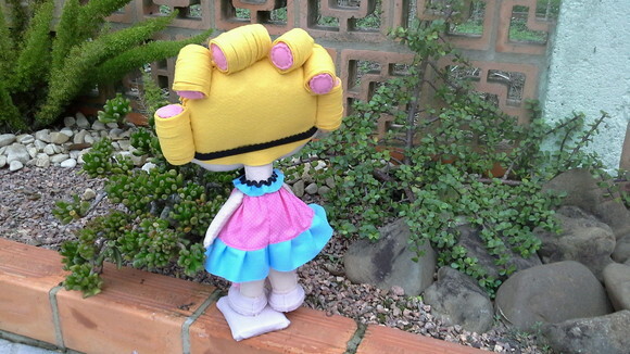 Lol Surprise Babydoll de Feltro