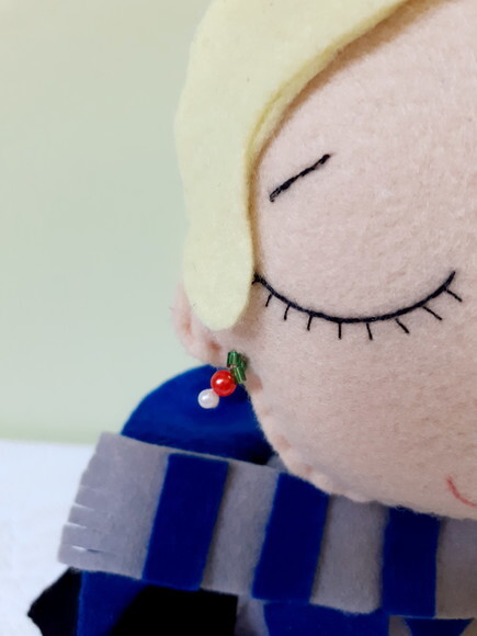 Luna Lovegood de Harry Potter