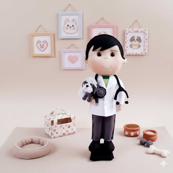 Medico Veterinário Feltro