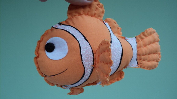 Nemo em Tecido