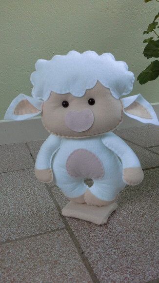 Ovelha de Feltro
