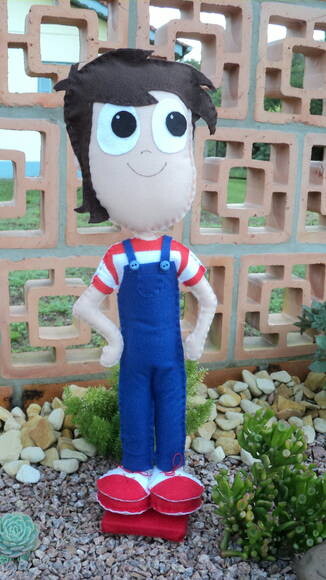 Personagens Sitio Pica Pau Amarelo