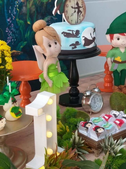 Peter Pan de Feltro
