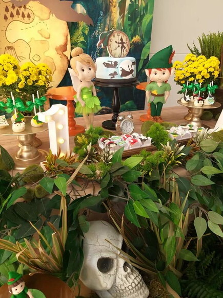 Peter Pan de Feltro