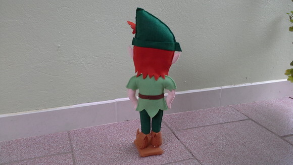 Peter Pan de Feltro