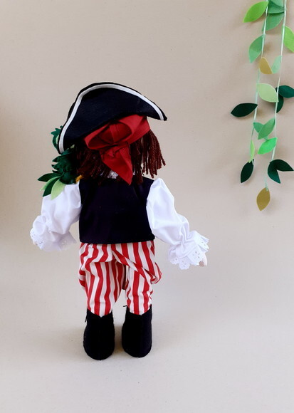 Pirata e Papagaio