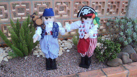 Piratas Marinheiros