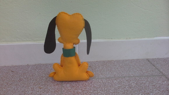 Pluto de Feltro