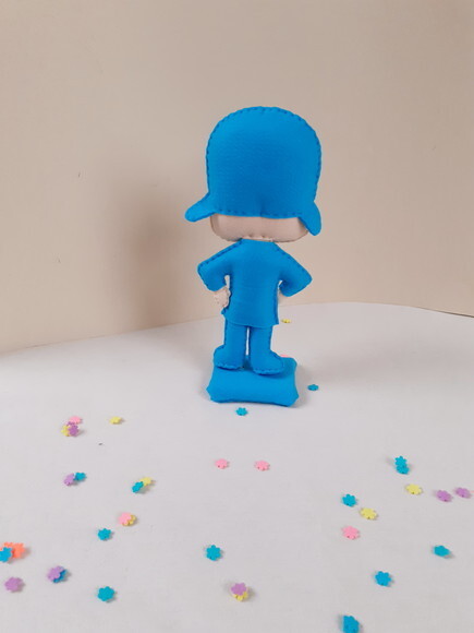 Pocoyo de Feltro