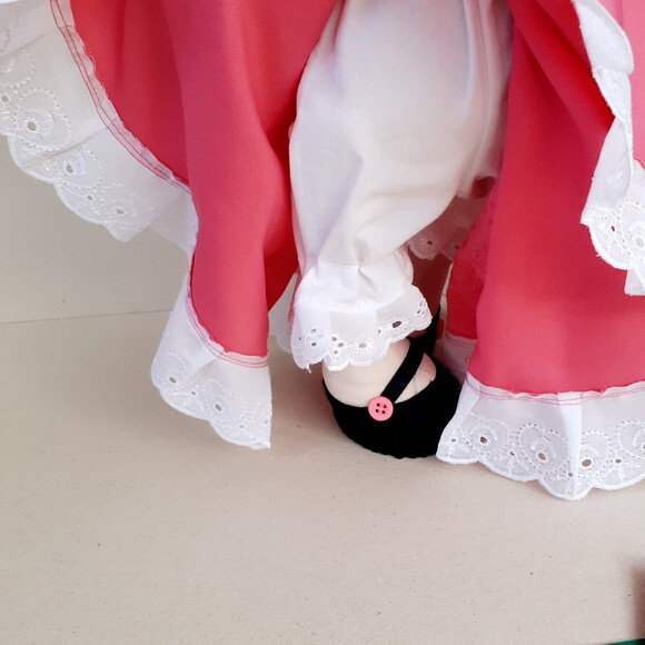 Prenda Gaúcha de Pano