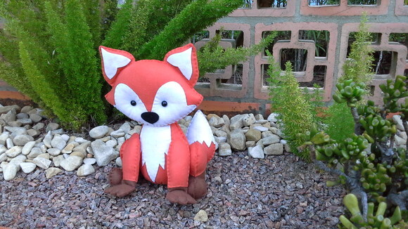 Raposa de Feltro