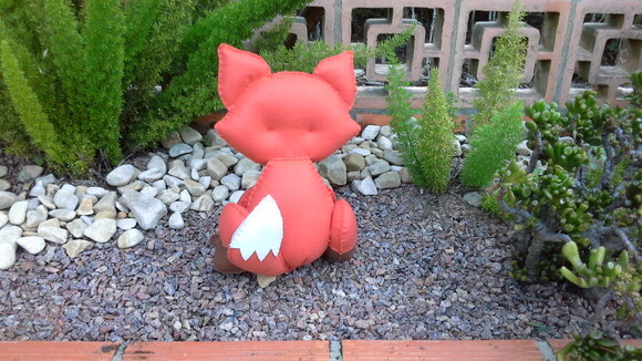 Raposa de Feltro
